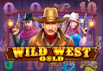 Игровой автомат Wild West Gold в казино Вегас Гранд